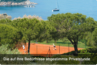 Settimane di Tennis in Toscana - Corsi di Tennis all'Isola d'Elba