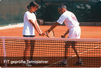 Tenniscamp Toscana