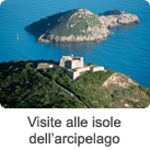 Tennis Toscana Visite alle isole dell'arcipelago