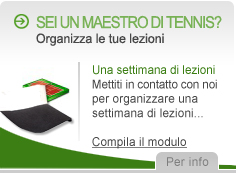 Campi da Tennis terra battuta Toscana