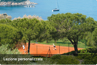 Settimane di Tennis in Toscana - Corsi di Tennis all'Isola d'Elba