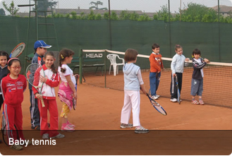 Corsi di Tennis in Toscana